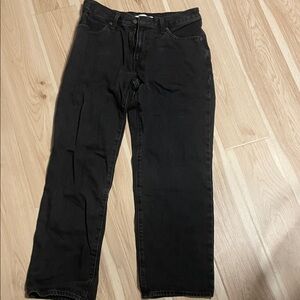 Levi's Black womens  Jeans